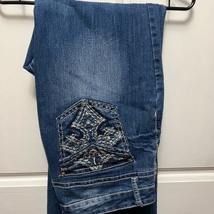 Woman’s jeans, New Direction, great condition, size 16